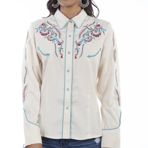 Scully since 1906 button down shirt S - Picture 1 of 6